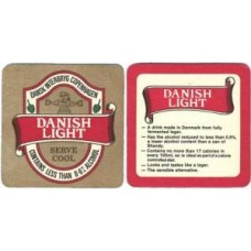 Danish Light UK No.010